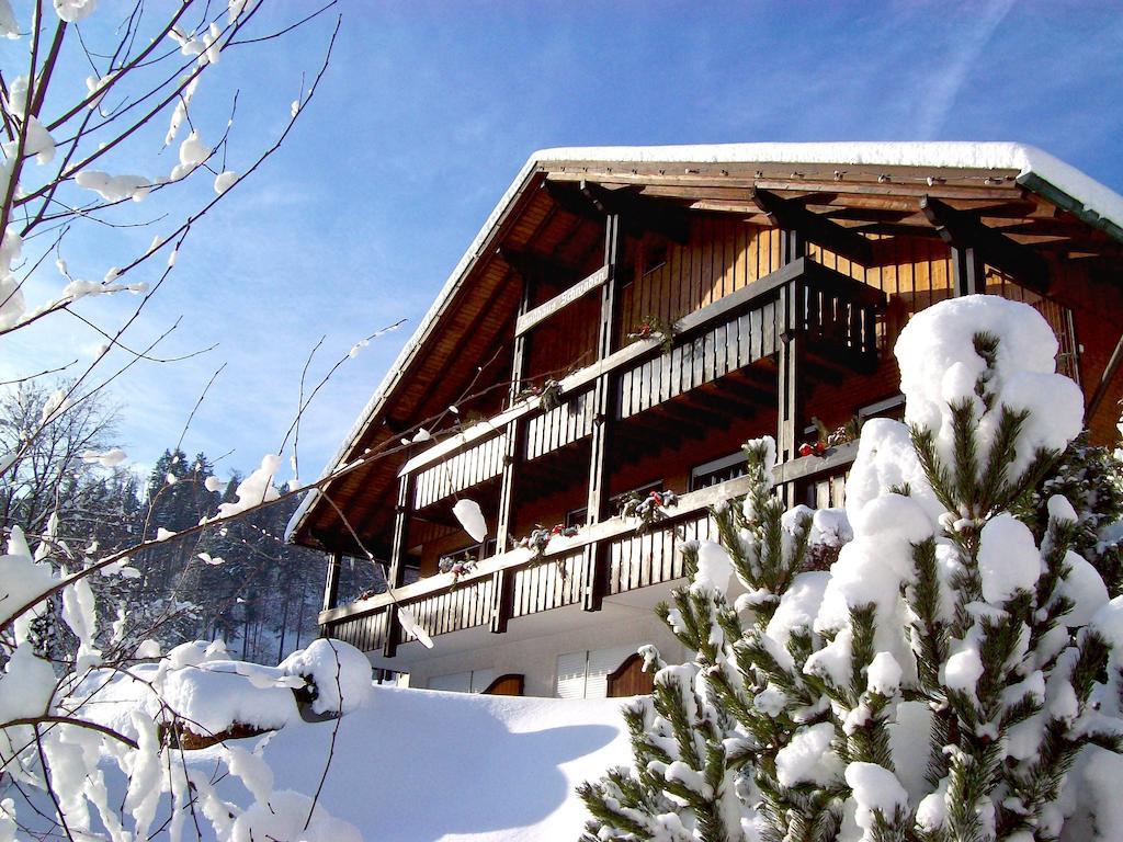 Schonmunzach Landhaus Schwaben מראה חיצוני תמונה