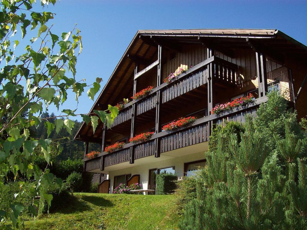Schonmunzach Landhaus Schwaben מראה חיצוני תמונה