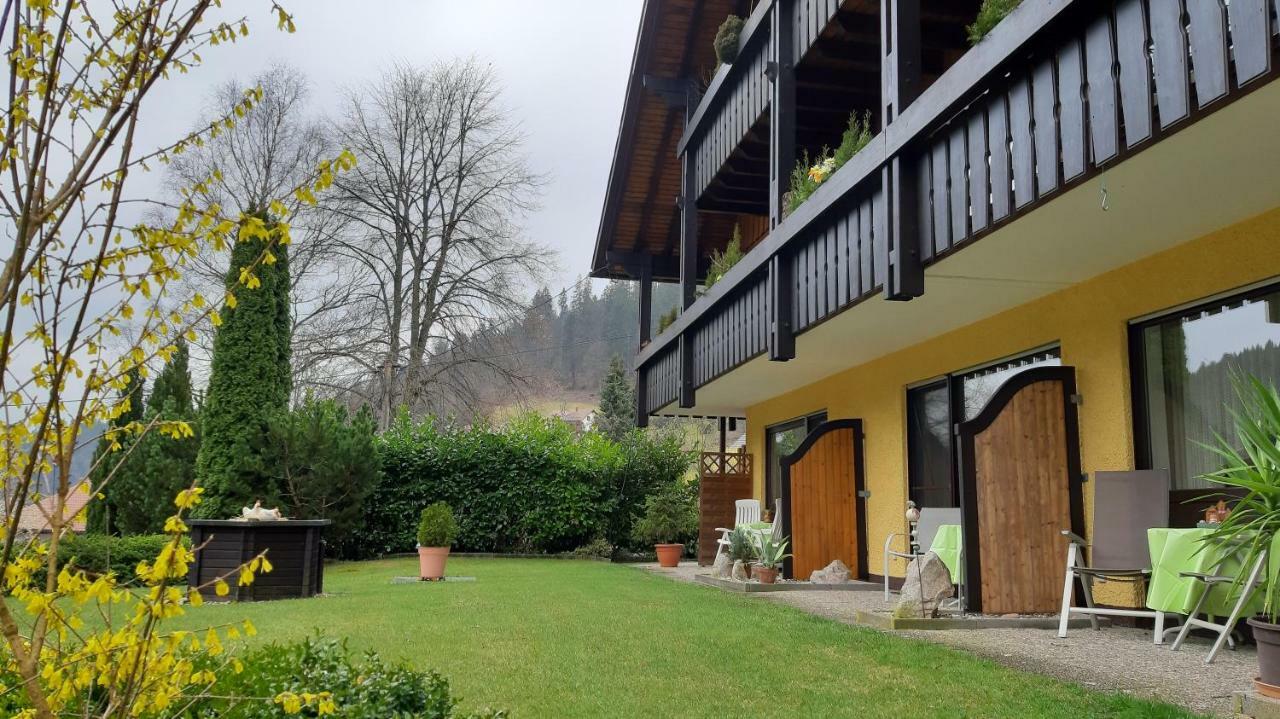 Schonmunzach Landhaus Schwaben מראה חיצוני תמונה